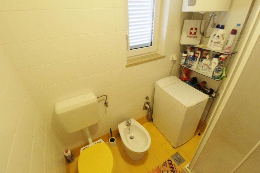 Biljana Apartamento Savudrija Exterior foto