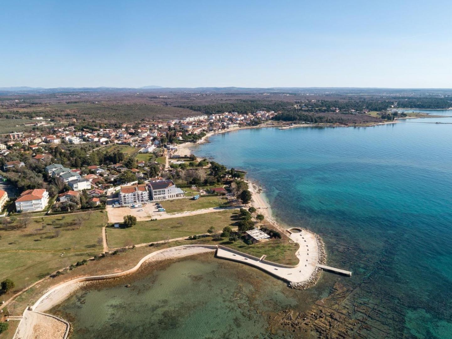 Biljana Apartamento Savudrija Exterior foto