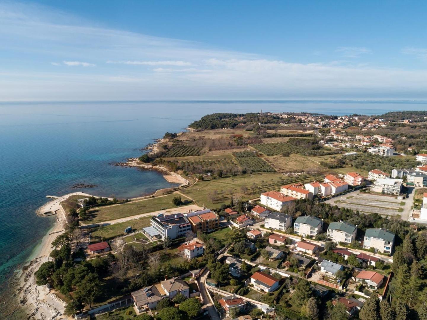 Biljana Apartamento Savudrija Exterior foto