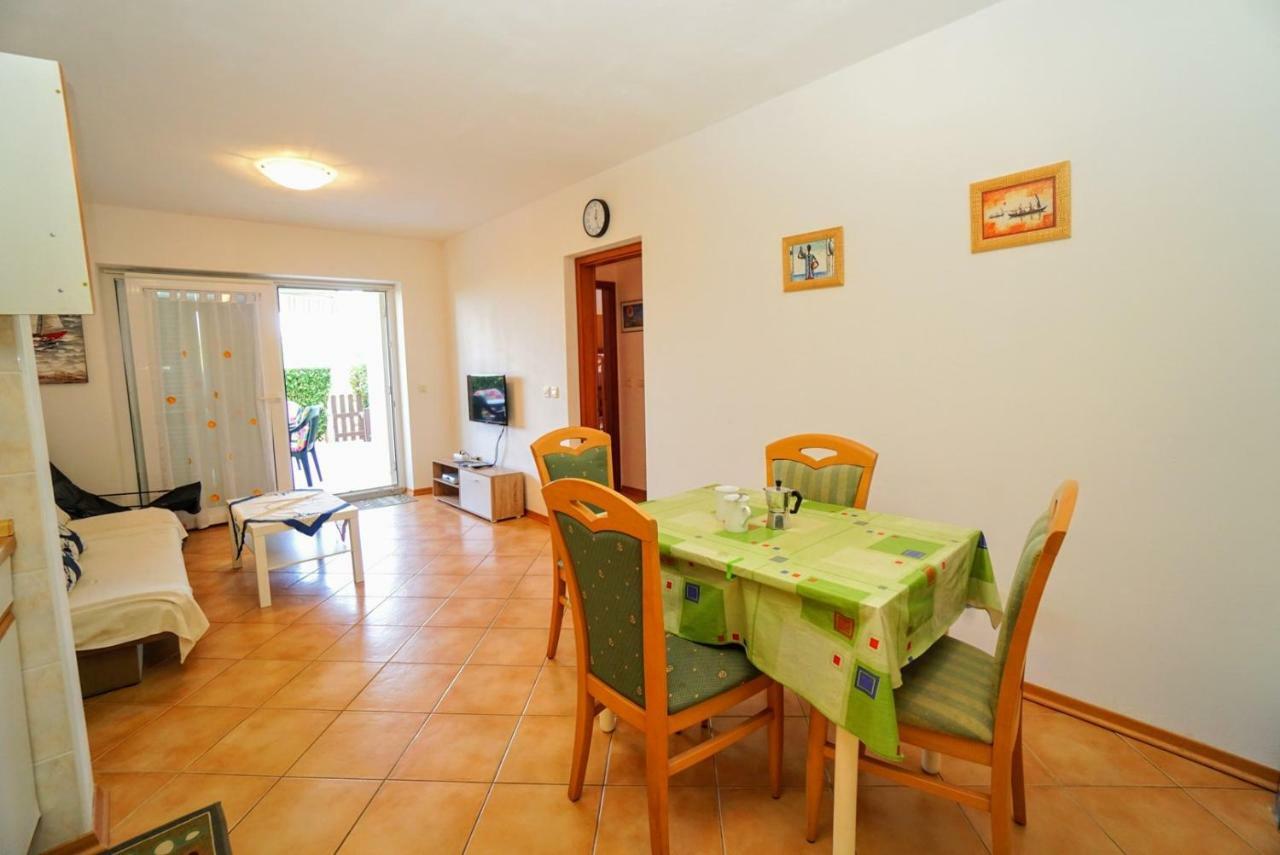 Biljana Apartamento Savudrija Exterior foto