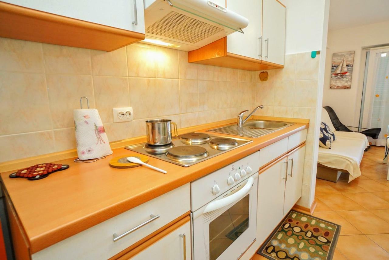 Biljana Apartamento Savudrija Exterior foto