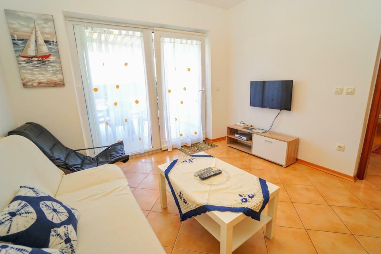 Biljana Apartamento Savudrija Exterior foto